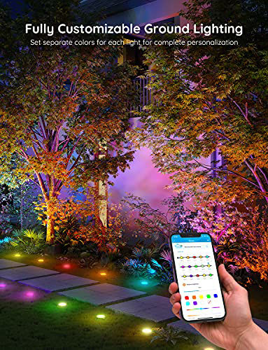 Govee 32.8ft Color Changing LED