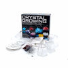 Picture of 4M 5557 Crystal Growing Science Experimental Kit - 7 Crystal Science Experiments with Display Cases - Easy DIY STEM Toy Lab Experiment Specimens, Educational Gift for Kids, Teens, Boys & Girls