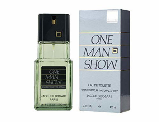 Picture of One Man Show By Jacques Bogart 3.3 / 3.4 EDT Spray For Men