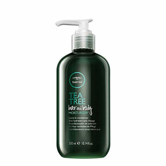 Picture of Tea Tree Hair and Body Moisturizer Leave-In Conditioner, 10.14 fl. oz.