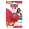 Picture of KONG - Ball with Hole - Durable Rubber, Fetch Toy - for Small Dogs