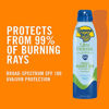 Picture of Banana Boat Ultra Defense MAX Skin Protect Clear, Broad Spectrum, Ultra Mist Sunscreen Spray, SPF 100, 6oz.