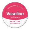 Picture of Vaseline Lip Therapy Lip Balm Tin, Rosy Lips, 0.6 Ounce