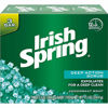 Picture of Irish Spring Deep Action Scrub Bar Soap 3 Pack