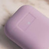 Picture of elago Premium Silicone AirPods Case Designed for Apple AirPods 1 and 2 [Front LED Visible] [Lavender]