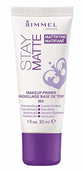 Picture of Rimmel Stay Matte Mattifying Primer, 1 oz, Pack of 1