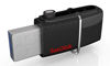 Picture of SanDisk Ultra 16GB USB 3.0 OTG Flash Drive with Micro USB Connector for Android Mobile Devices- SDDD2-016G-G46