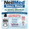 Picture of NeilMed Sinus Rinse - A Complete Sinus Nasal Rinse Kit, 50 count (Pack of 1)