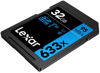 Picture of Lexar Professional 633x 32GB SDHC UHS-I Card, Up To 95MB/s Read, for Mid-Range DSLR, HD Camcorder, 3D Cameras, LSD32GCB1NL633 (Product Label May Vary)