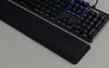 Picture of HyperX Wrist Rest - Cooling Gel - memory Foam - Anti-Slip - Ergonomic - Keyboard Accessory