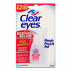 Picture of Clear Eyes Hand Pocket Pal Redness Relief Eye Drops, 0.2 Fl Oz