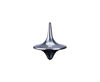 Picture of Rienar Accurate Spinning Top, Vintage Totem Zinc Alloy Silver Toy Gift