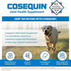 Picture of Nutramax Laboratories COSEQUIN Maximum Strength Joint Supplement Plus MSM - with Glucosamine and Chondroitin - for Dogs of All Sizes