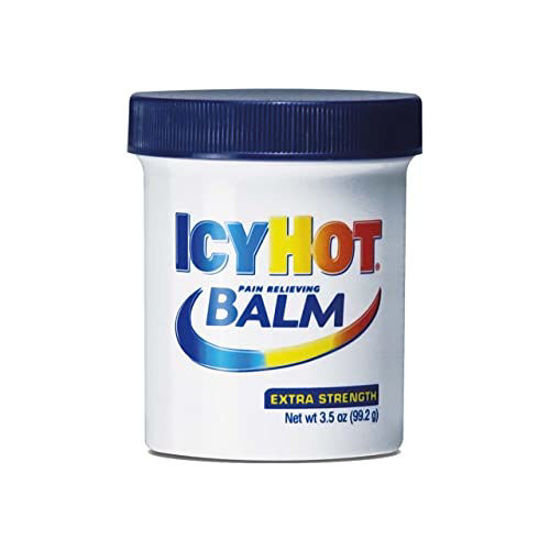 Picture of Icy Hot Pain Relieving Balm 3.5 Ounce Extra Strength (Pack of 2)