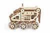 Picture of UGEARS Science STEM Mars Buggy, DIY Engineering Activity, STEAM School Project, Mechanical Wooden Puzzle, Eco Building 3D Toy, Educational Gift for Kids & Teen, Boy Girl, Self-Assembly Craft Kit