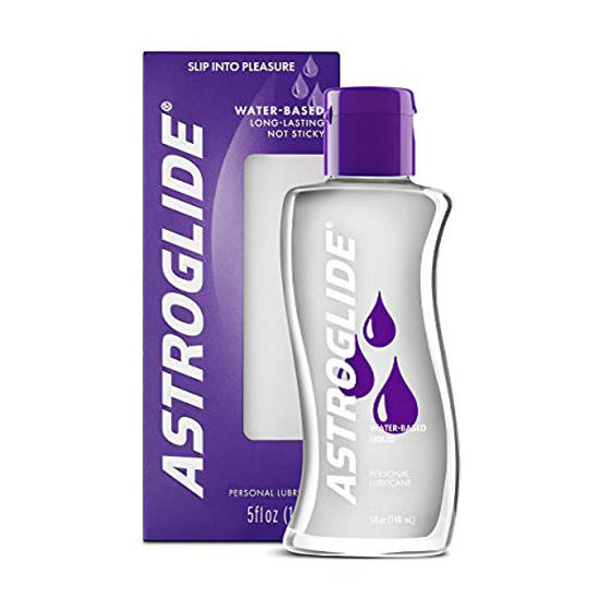 Picture of Astroglide Liquid, Water Based Personal Lubricant, 5 oz.