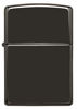 Picture of Zippo Classic High Polish Black Pocket Lighter