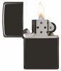 Picture of Zippo Classic High Polish Black Pocket Lighter