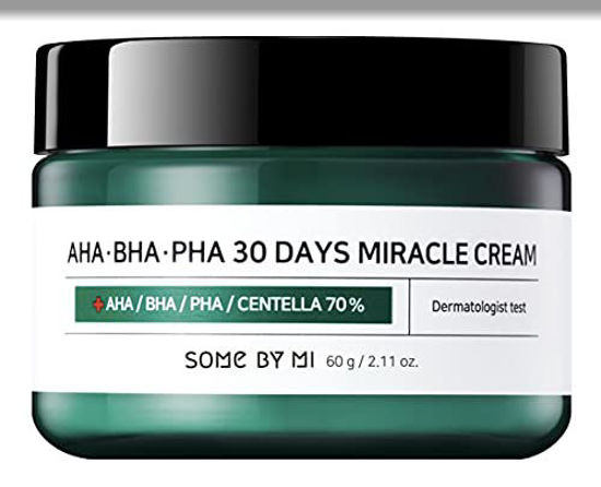 Picture of Some By Mi AHA. BHA. PHA 30 Days Miracle Cream, 60 g