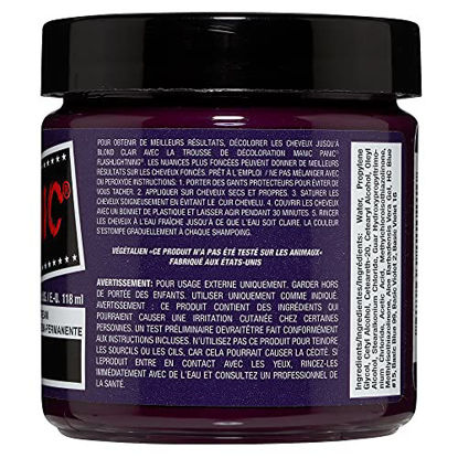 Picture of Manic Panic Plum Passion Hair Dye Classic