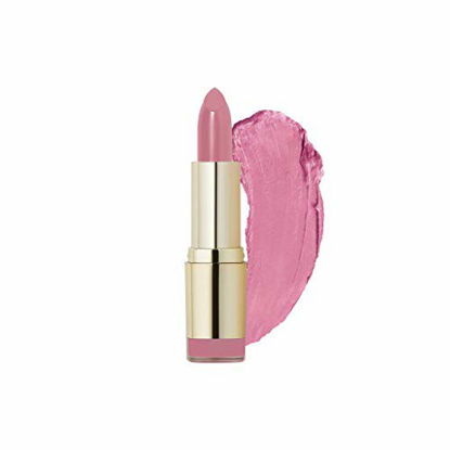 Picture of Milani Color Statement Matte Lipstick - Matte Blissful (0.14 Ounce) Cruelty-Free Nourishing Lipstick with a Full Matte Finish