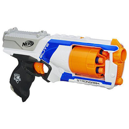 Picture of Nerf N-Strike Elite: Strongarm Blaster