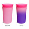 Picture of Munchkin Miracle 360 Color Changing Sippy Cup, 9 Oz, Pink