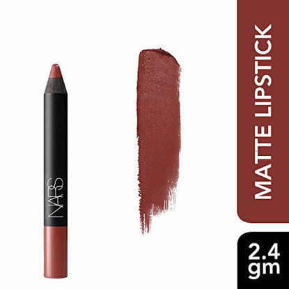 Picture of NARS Velvet Matte Lip Pencil, Walkyrie, 0.08 Ounce (2463)