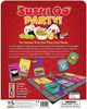 Picture of Sushi Go Party! - The Deluxe Pick & Pass Card Game by Gamewright, Multicolored