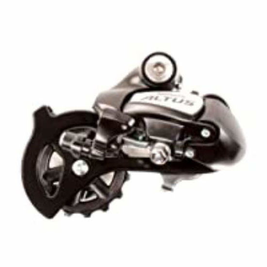 8 speed deore rear derailleur hot sale