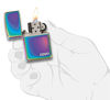 Picture of Zippo Multi Color Zippo Logo Pocket Lighter