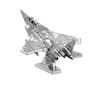 Picture of Metal Earth Fascinations Boeing F-15 Eagle Airplane 3D Metal Model Kit