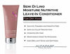 Picture of Alfaparf Milano Semi Di Lino Moisture Nutritive Leave-in Sulfate Free Conditioner for Dry Hair - Professional Salon Quality - SLS, Paraben and Paraffin Free - Safe on Color Treated Hair, 6.76 Fl Oz