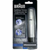 Picture of Braun Ear and Nose Hair Trimmer for Men and Women, Battery Operated Electric Groomer, Black/Silver, AA Battery Included