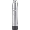 Picture of Braun Ear and Nose Hair Trimmer for Men and Women, Battery Operated Electric Groomer, Black/Silver, AA Battery Included