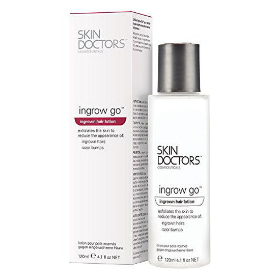 Picture of Skin Doctors Ingrow Go Ingrown Hair Lotion 120mls