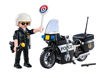 Picture of PLAYMOBIL Police Carry Case ,Small