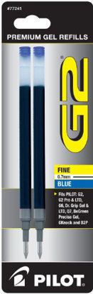 6x Pilot Hi-Tec-C BLUE BLACK Red Pens 0.3mm Ball point Gel Extra Fine Value  Set