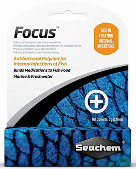 Picture of Seachem Focus 5 Gram