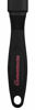 Picture of Denman DSQ2 Pink Hair Straightening & Styling Vented Square Barrel Brush for Women -Salon, Professional Brush - Medium