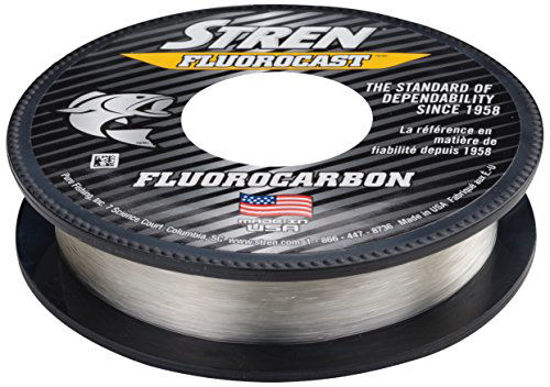 Picture of Stren FluoroCast Clear, 100-Yard/17-Pound