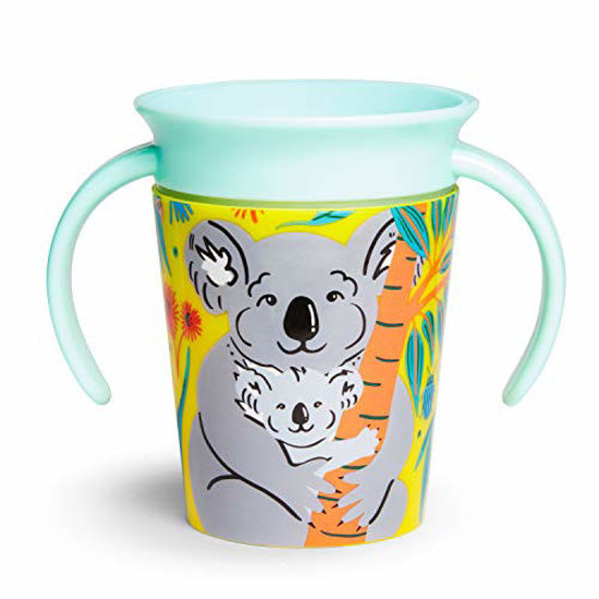 Picture of Munchkin Miracle 360 Wildlove Trainer Cup, 6 Oz, Koala