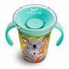 Picture of Munchkin Miracle 360 Wildlove Trainer Cup, 6 Oz, Koala