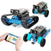 Picture of Makeblock mBot Ranger 3-in-1 Robot Kit, Metal Materials with Powerful Mega2560, Scratch and Arduino C Programming, APP Control, Advanced Robot Kits, Build Robot for Kids 10+