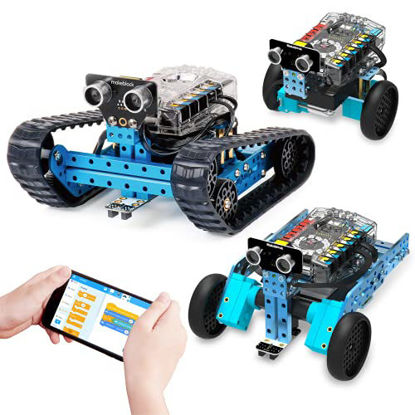 Makeblock mBot Neo Coding Robot for Kids, Scratch and Python mBot