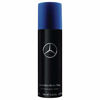 Picture of Mercedes-Benz - Man - The Scent Is Woody Aromatic - Fast-Drying Spray - Perfect For The Athletic Man - Ideal For All Skin Type - Long-Lasting Freshness - All Over Body Spray - 6.7 Oz