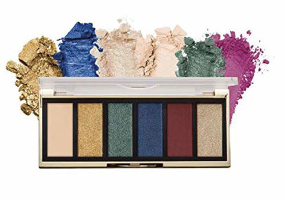 Picture of Most Wanted Eyeshadow Palette, 6 Cruelty-Free Matte Eyeshadow Colors for Long-Lasting Wear (Jewel Heist)