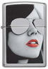 Picture of Zippo Sunglasses High Polish Chrome Pocket Lighter