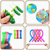 Picture of Jofan Fidget Toys Set Sensory Toys Pack with Pop Toys for Kids Boys Girls Stress Relief Christmas Stocking Stuffers Gifts Party Favors