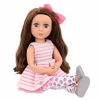 Picture of Glitter Girls Dolls by Battat - Bluebell 14" Poseable Fashion Doll - Dolls for Girls Age 3 & Up